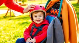 preparing toddlers for park