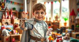 pretend play builds brain