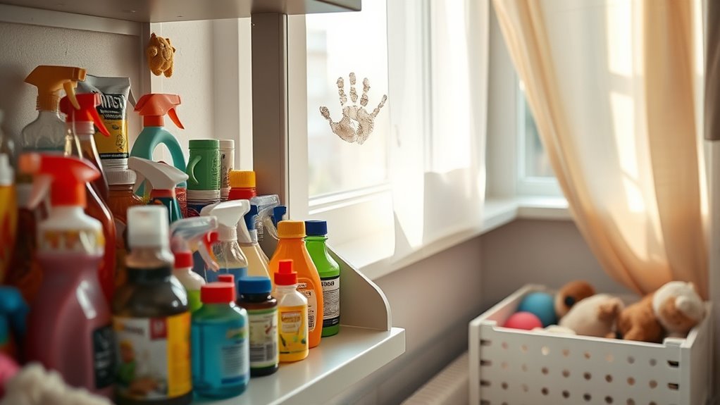 protect your baby s environment