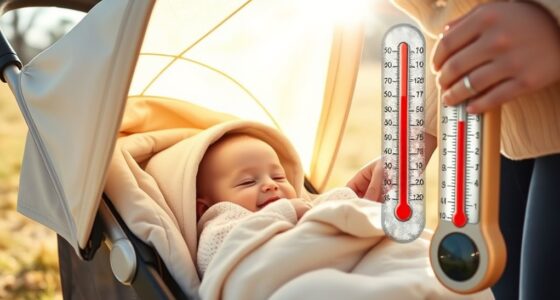protecting infants from weather