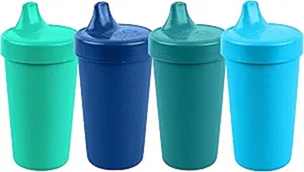 reusable toddler sippy cups