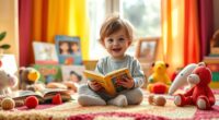 revamp toddler book reading