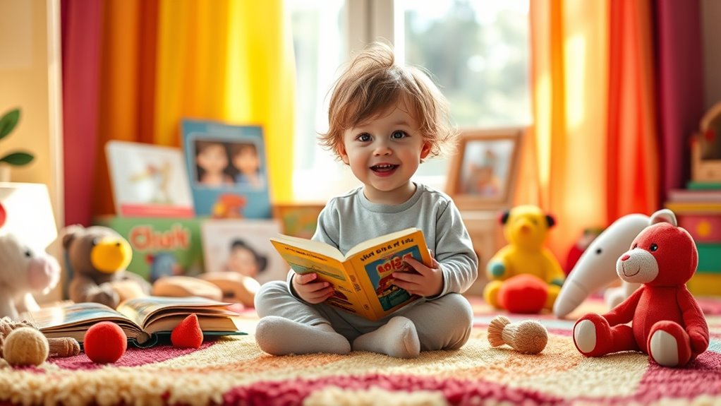 revamp toddler book reading