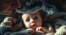 risks of secondhand smoke