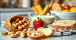 safe allergenic food introduction