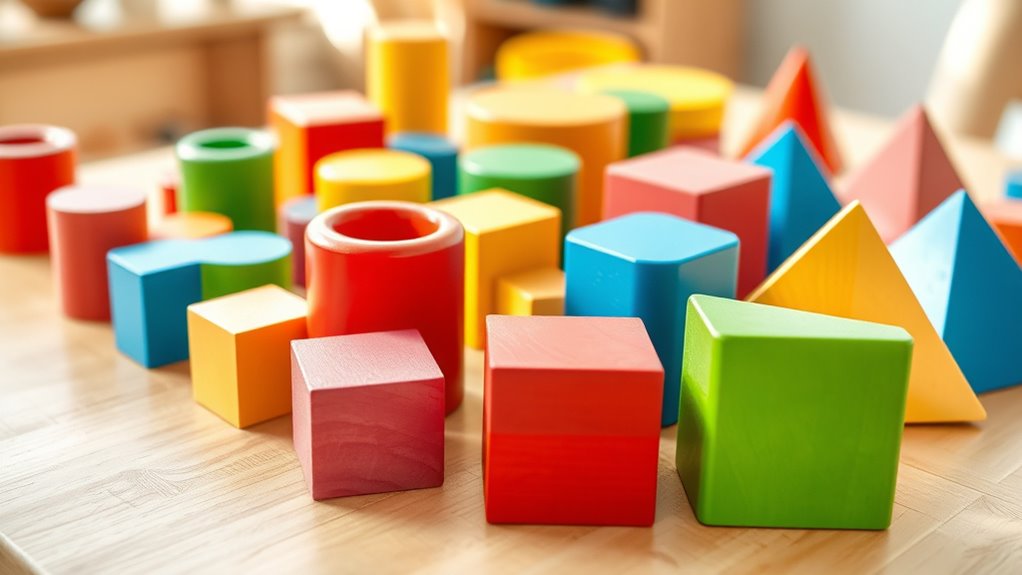 safe colorful durable toys