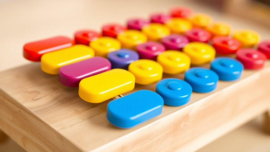 safe durable child friendly design