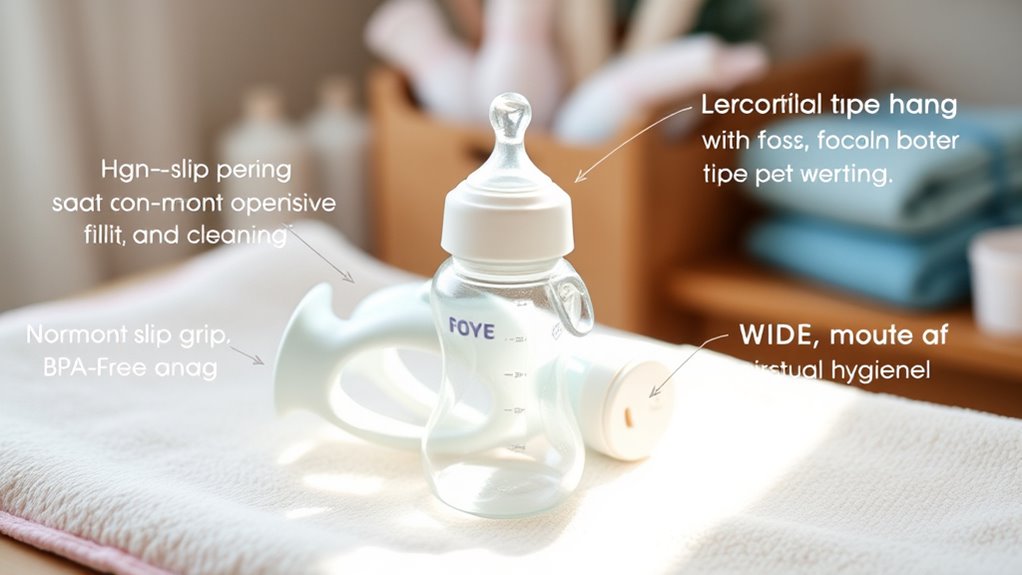 safe durable user friendly design