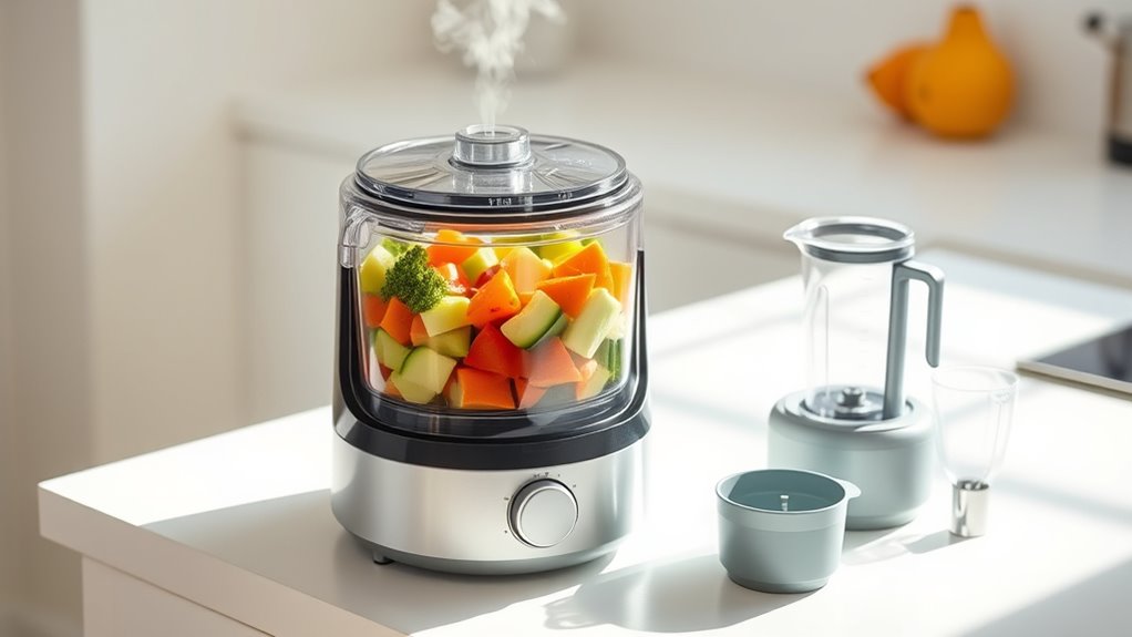 safe easy versatile cooker