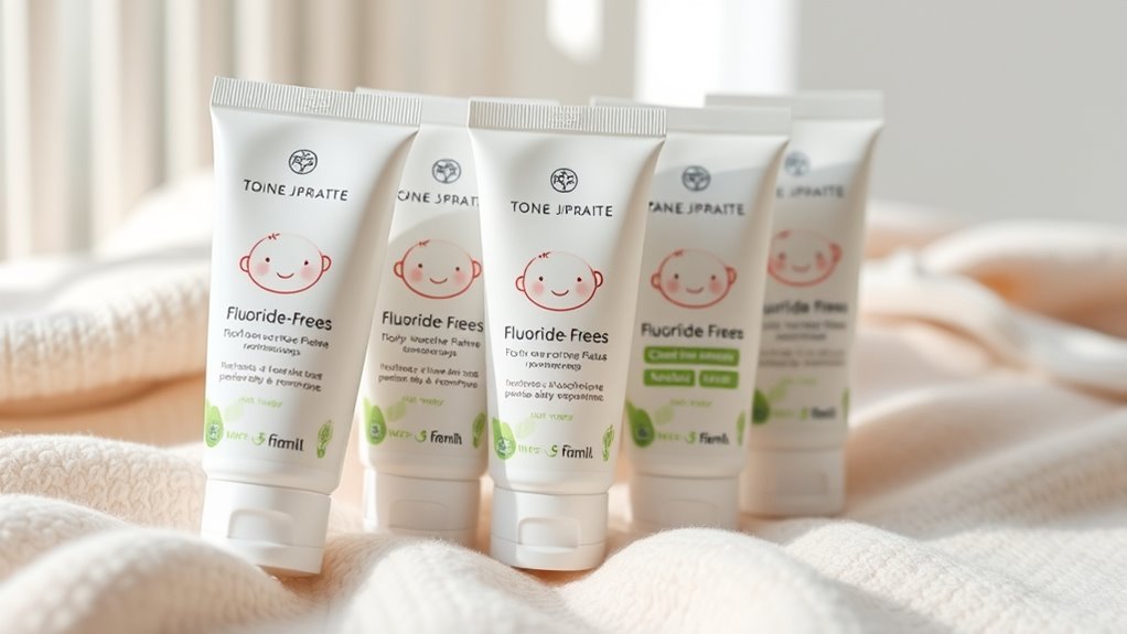 safe gentle natural ingredients