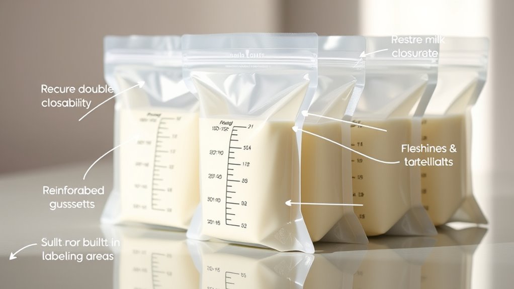 safe leak proof storage