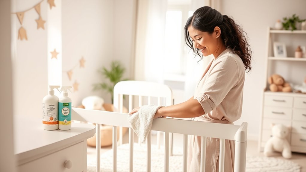 safe natural cleaning options