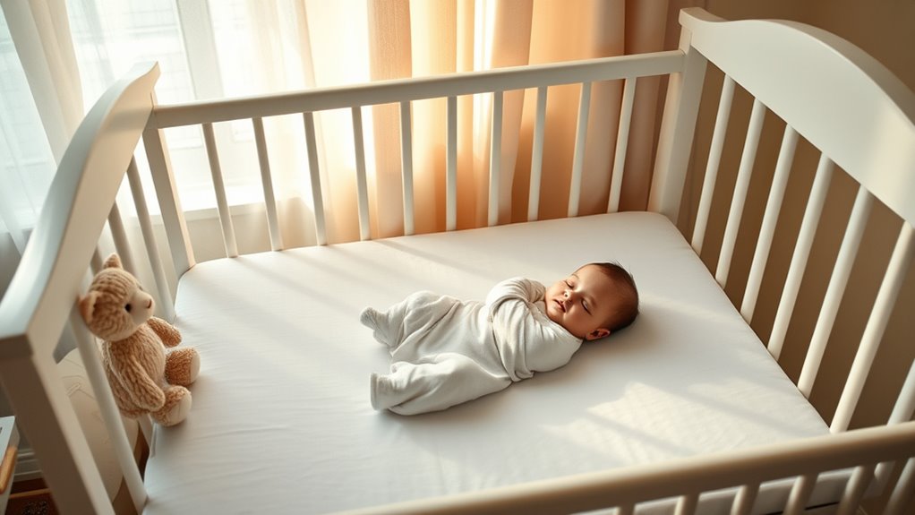 safe sleep environment practices