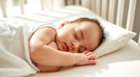 safe sleep for infants