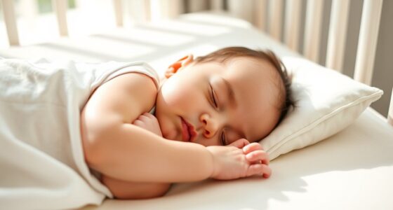 safe sleep for infants