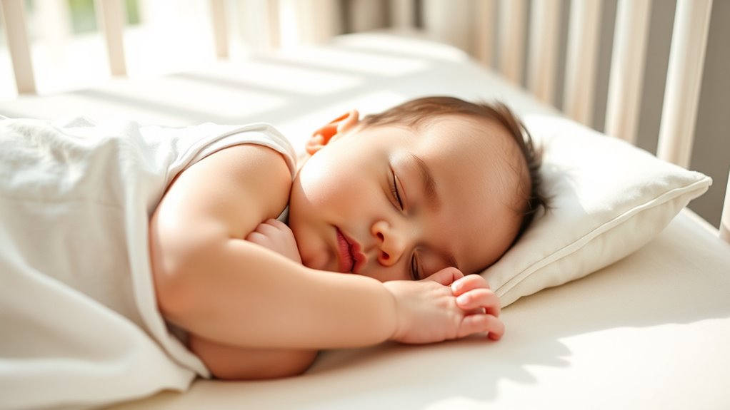 safe sleep for infants