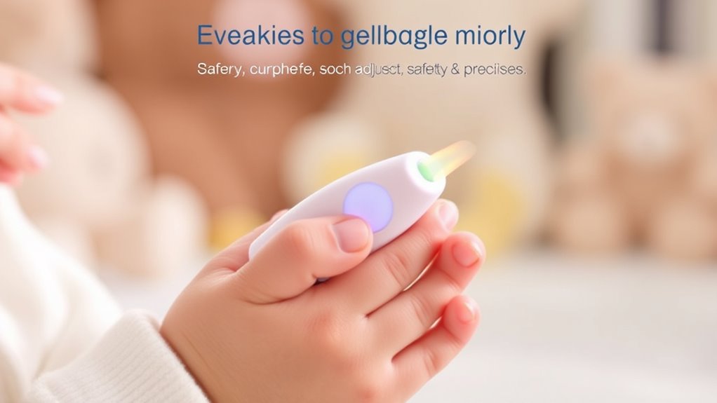 safety adjustability noise usability