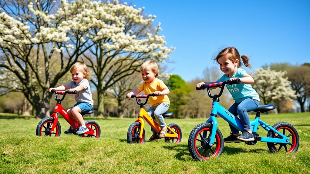 safety durability adjustability simplicity