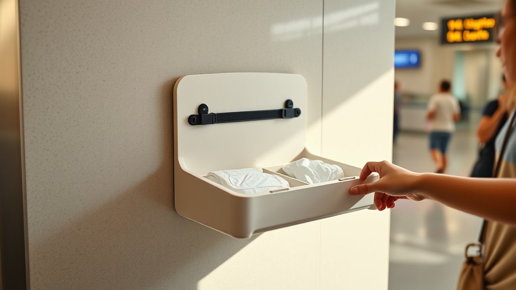 safety portability cleanliness durability