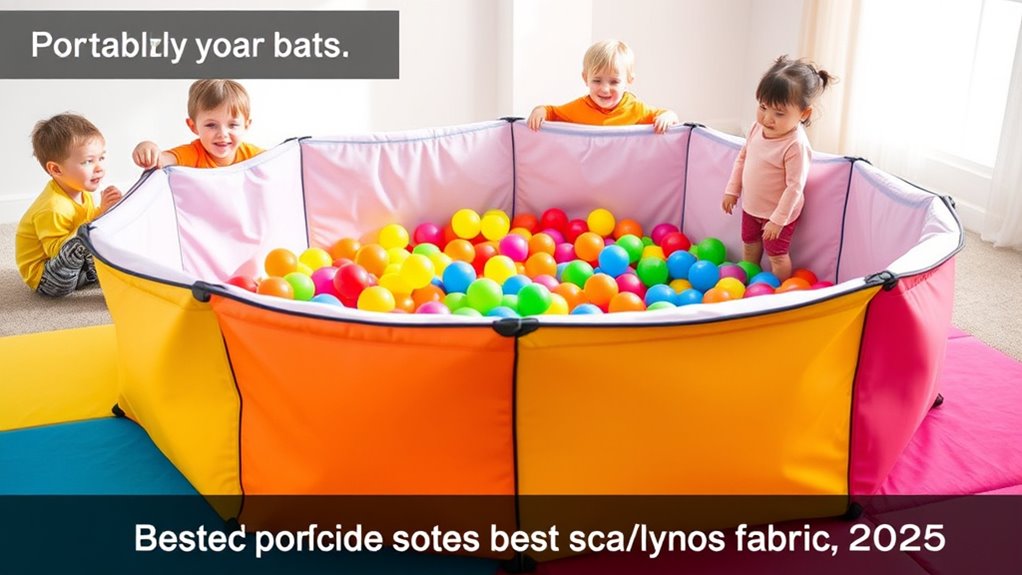 safety quality size versatility