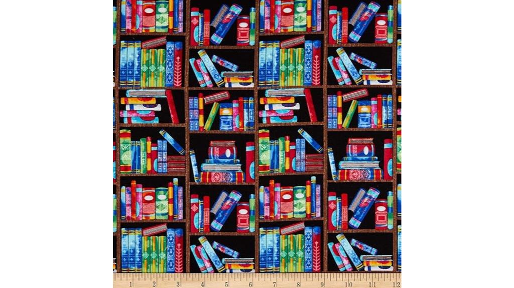 school days quilting fabric