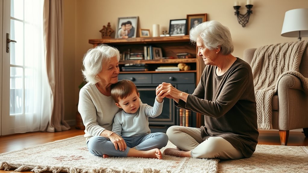 setting clear family boundaries