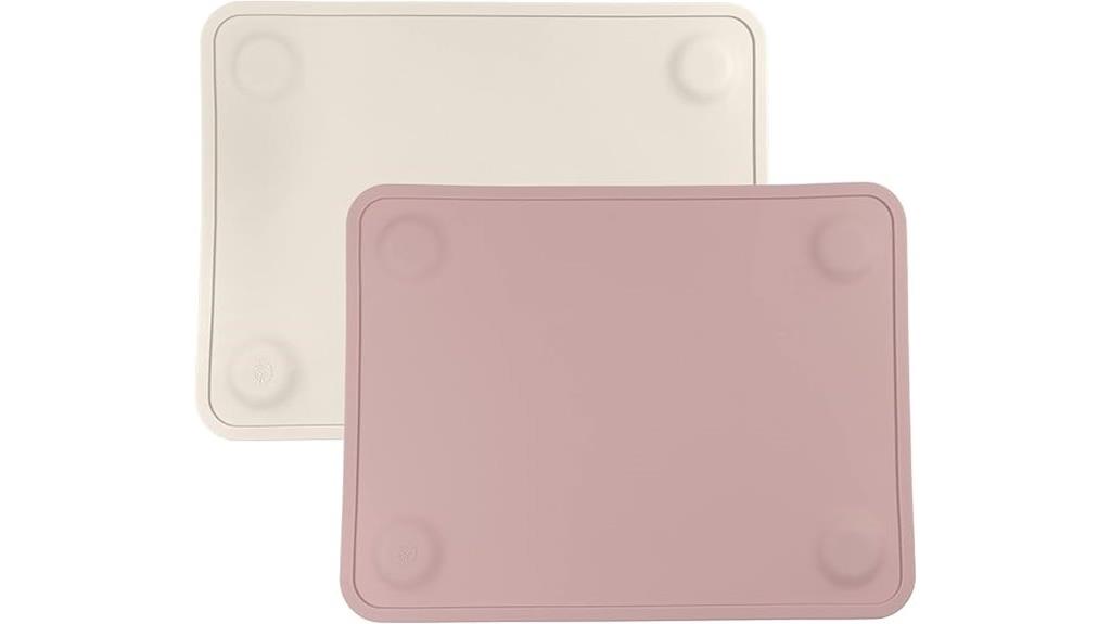 silicone baby suction mats