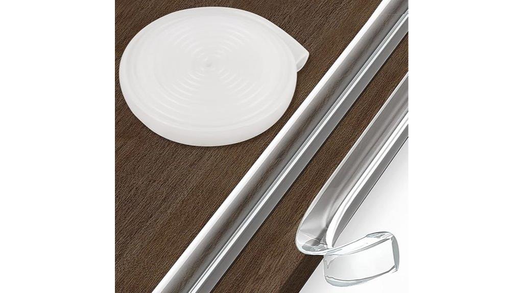 silicone corner protectors