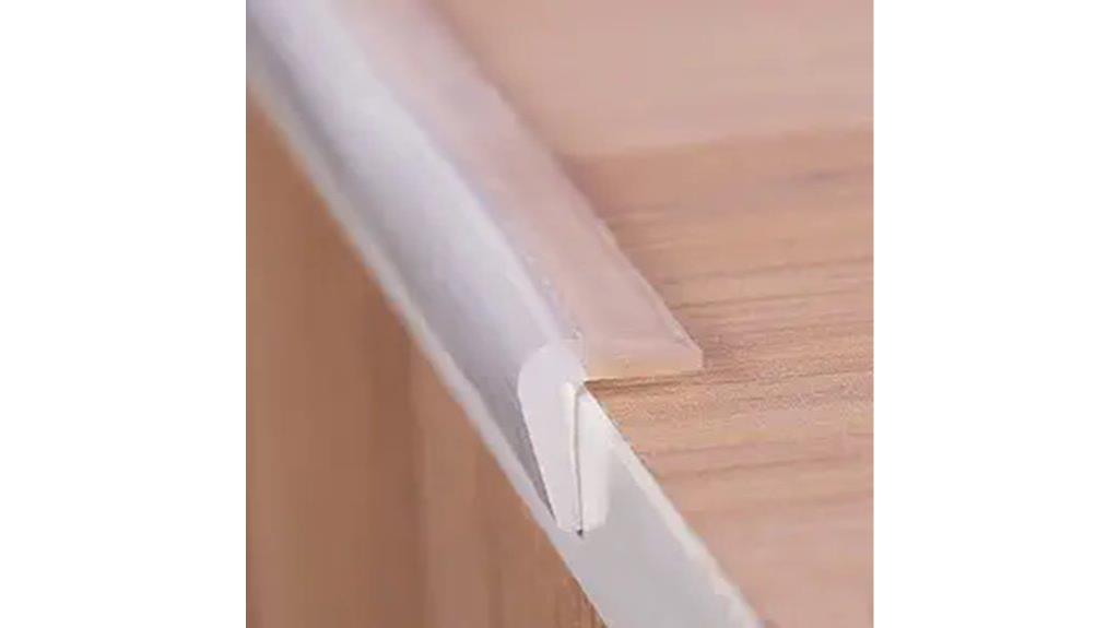silicone edge protector for babies