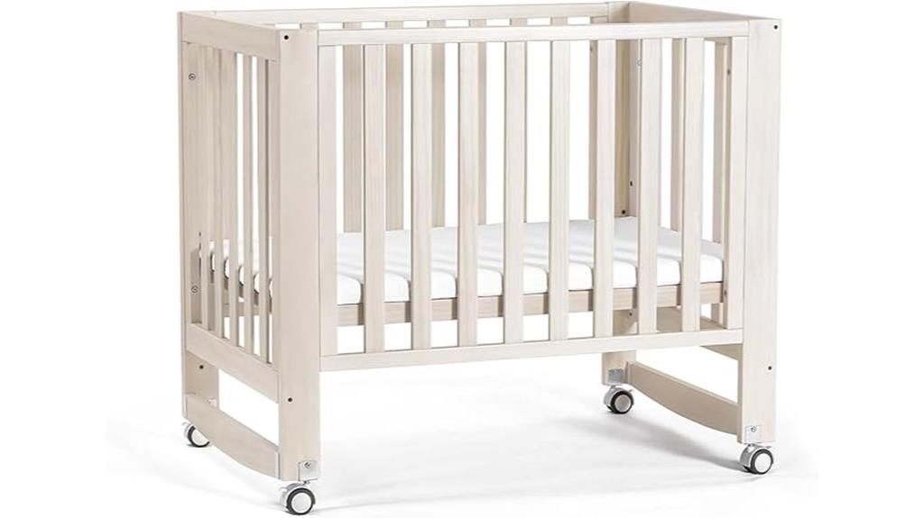 six in one baby crib