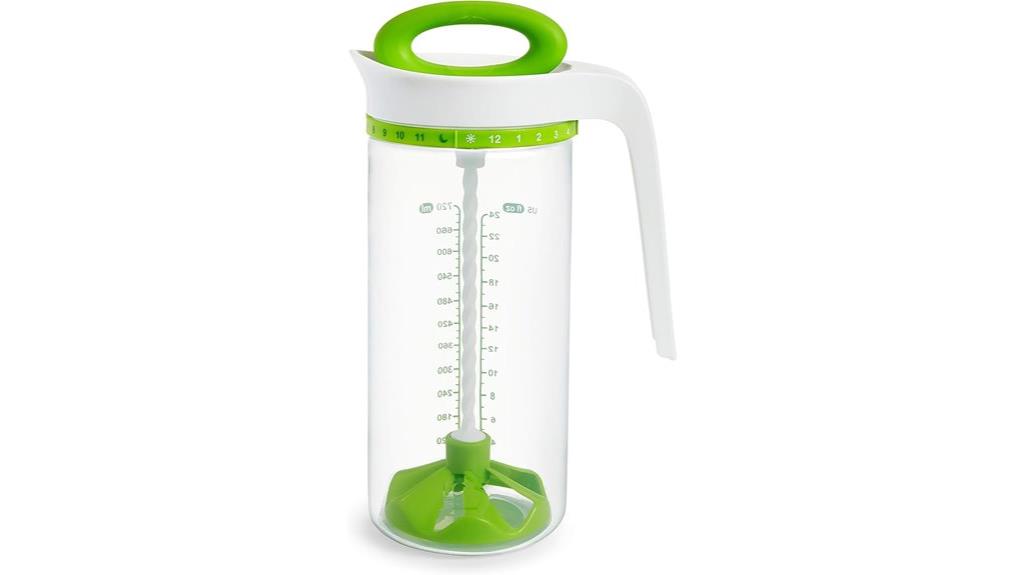 smart baby formula pitcher