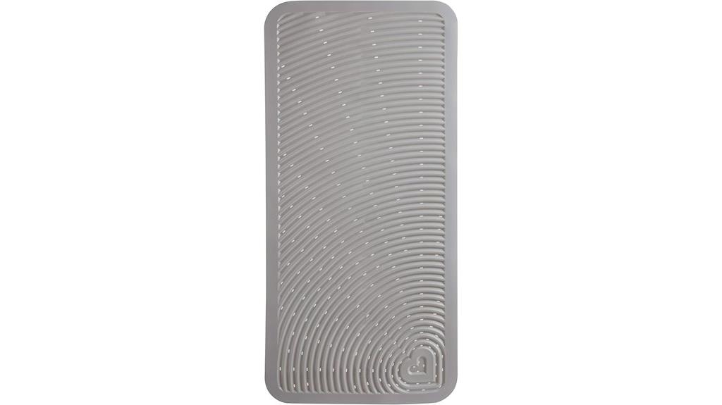 soft baby bath mat