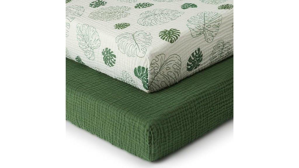 soft baby bed sheets