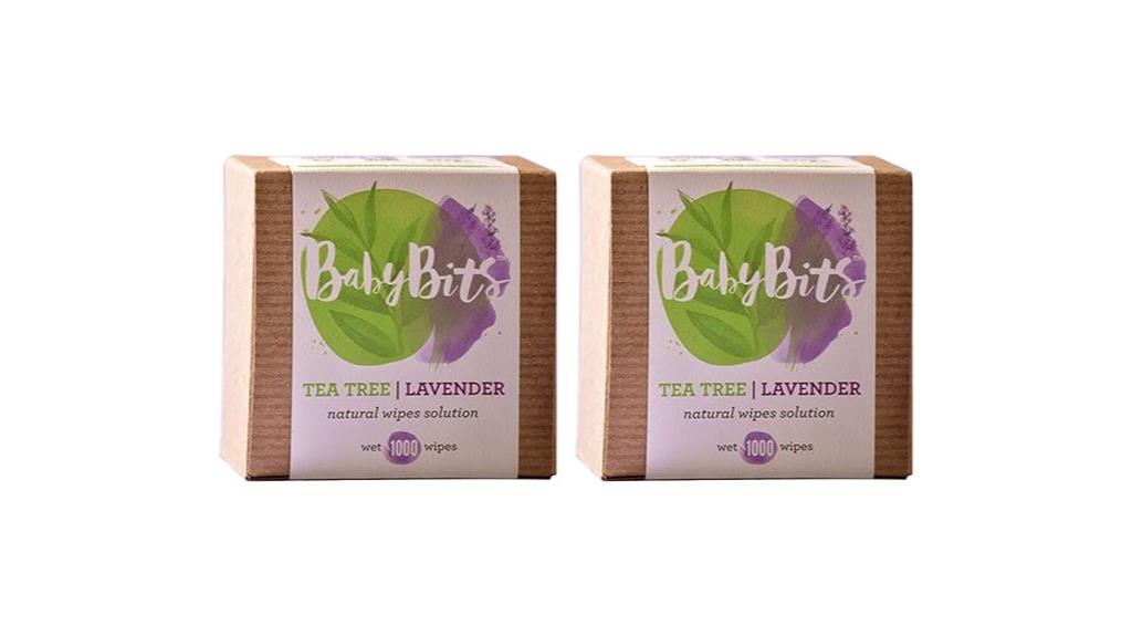 soft natural baby wipes