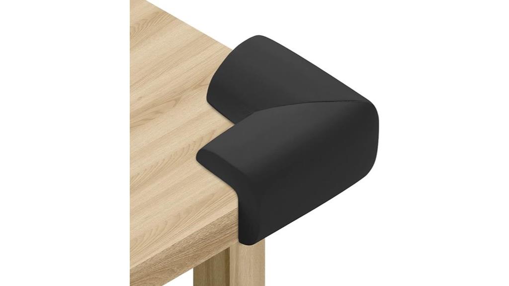 soft sponge corner protectors
