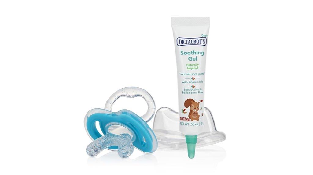 soothing gum gel set