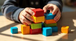stacking toys enhance cognitive growth