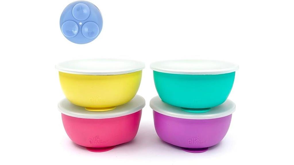 stainless steel pet bowls