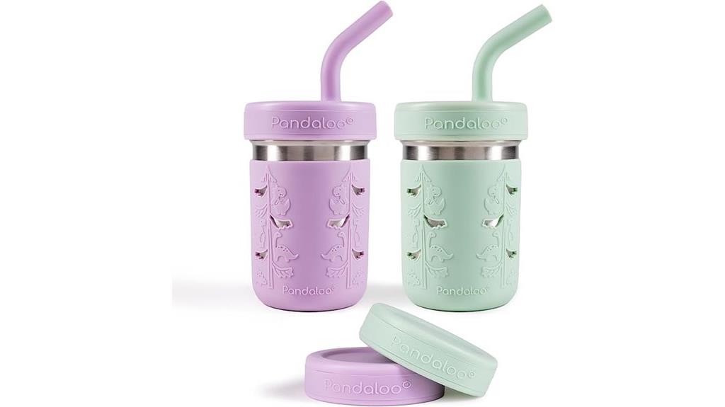 stainless steel toddler tumbler