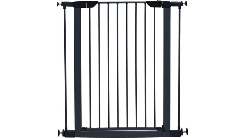 steel dog gate extensions