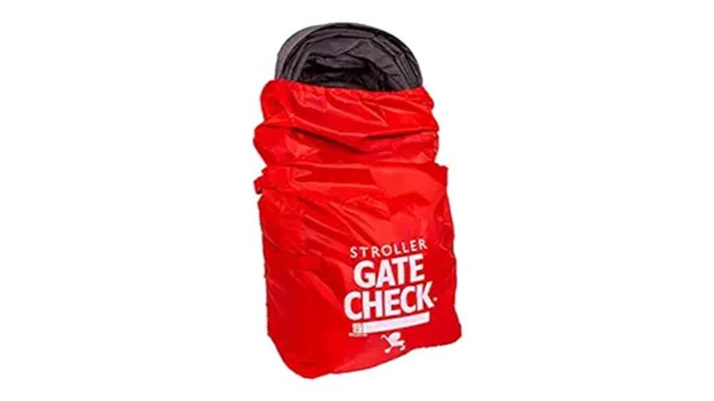 stroller gate check bag