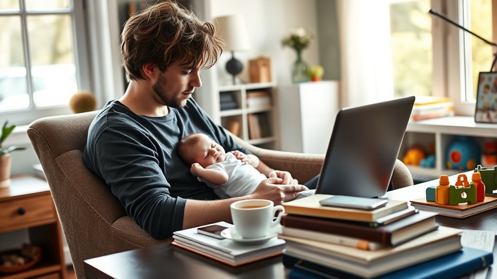 structured routines enhance productivity