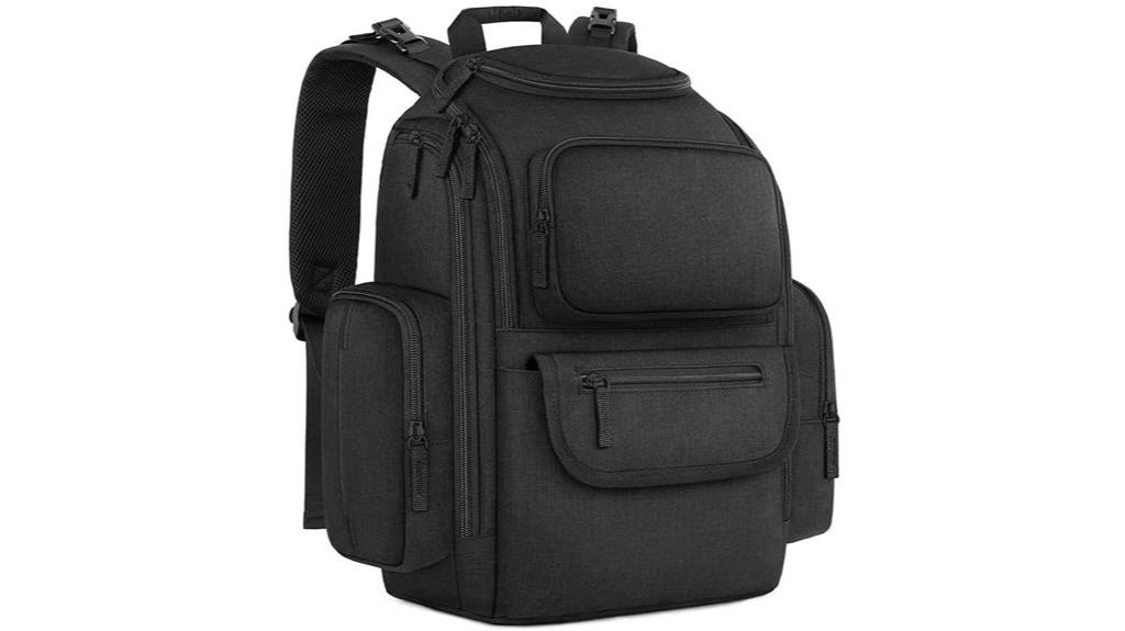stylish baby diaper backpack