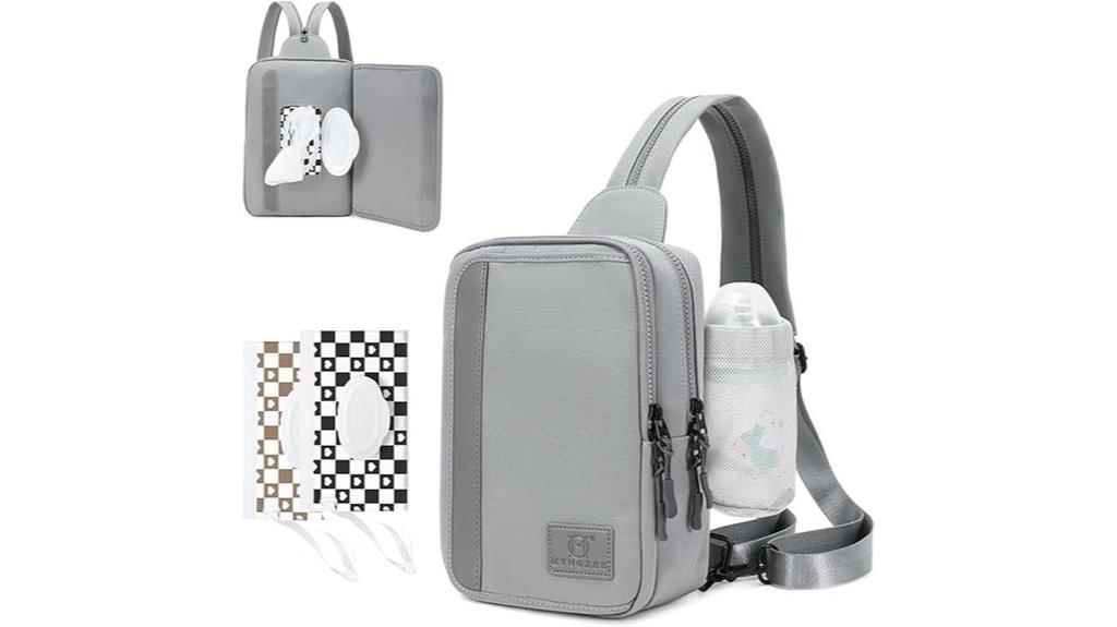 stylish crossbody bag