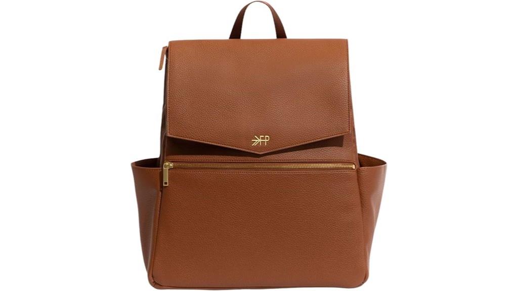 stylish diaper bag backpack