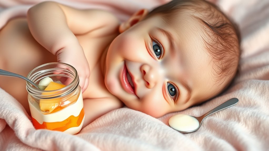 support baby s gut health