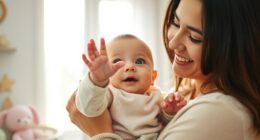 supporting baby s first words