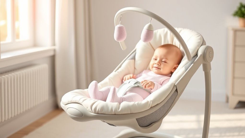 supportive adjustable breathable safe
