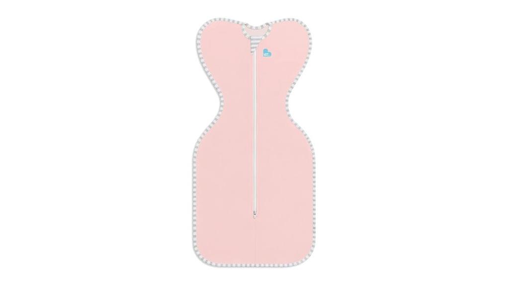 swaddle up sleep sack