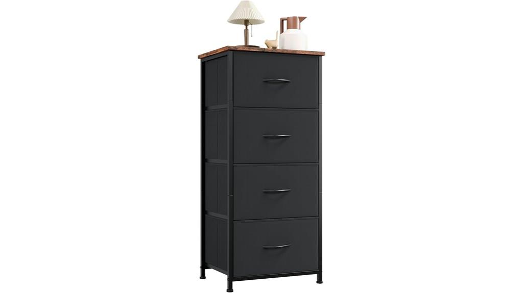 tall bedroom dresser